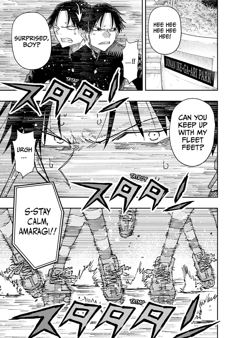 Parashoppers Chapter 3 - Page 2