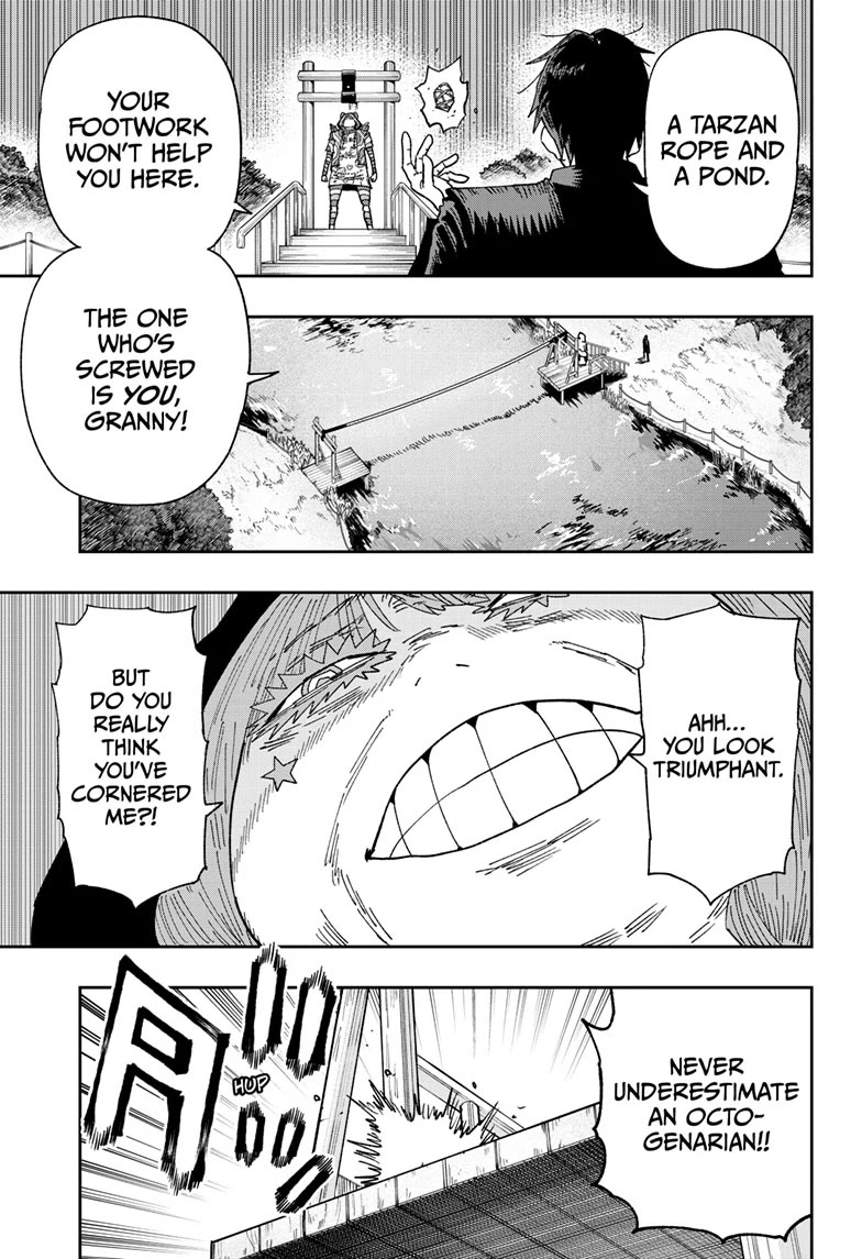 Parashoppers Chapter 3 - Page 12