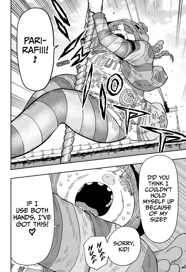 Parashoppers Chapter 3 - Page 13