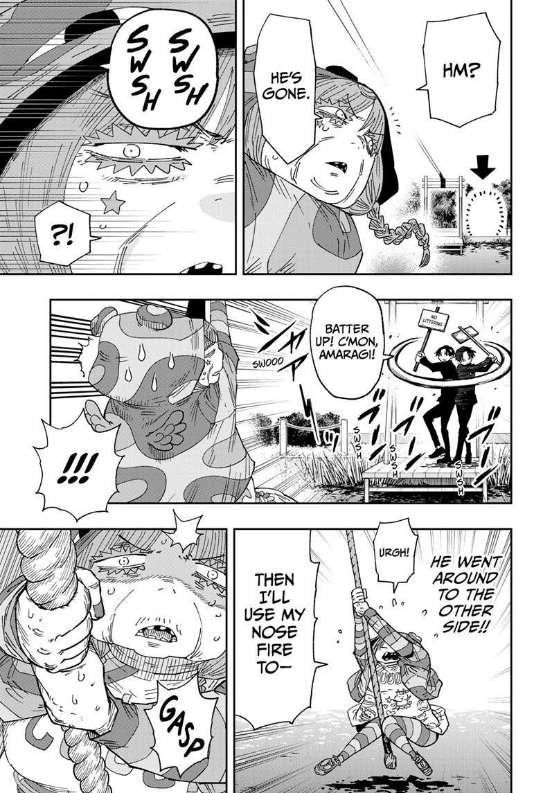 Parashoppers Chapter 3 - Page 14