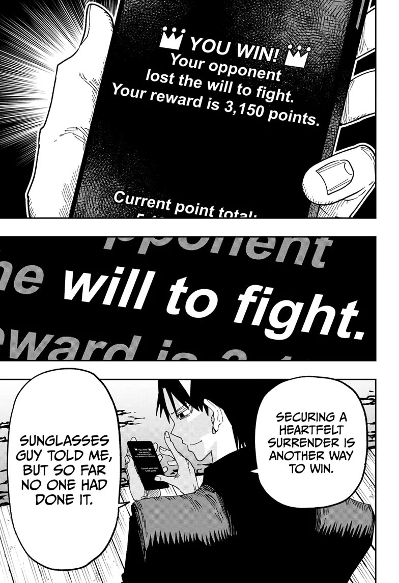 Parashoppers Chapter 3 - Page 18