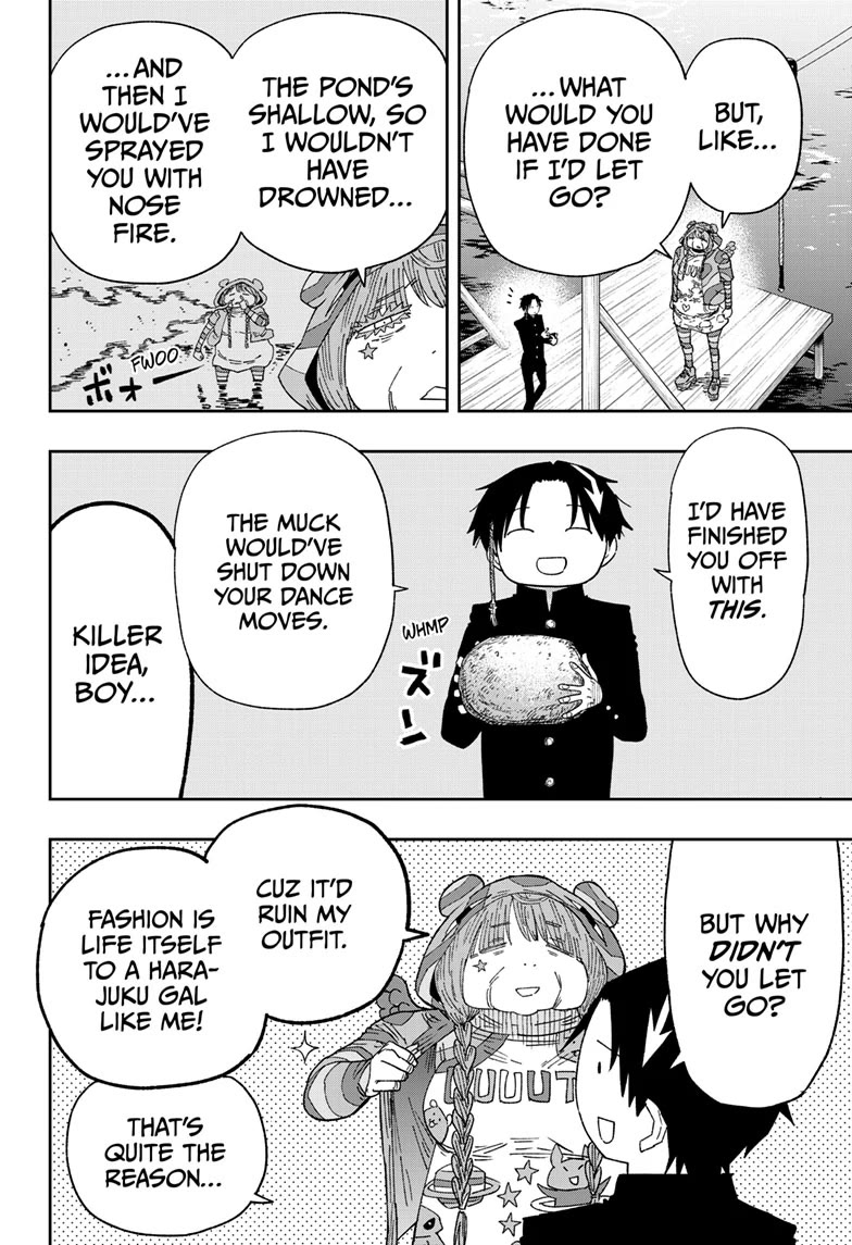 Parashoppers Chapter 3 - Page 19