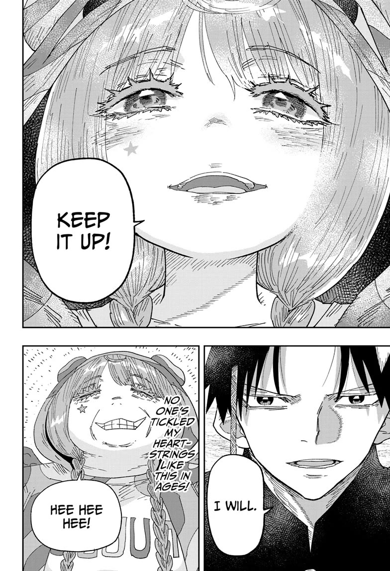 Parashoppers Chapter 3 - Page 23