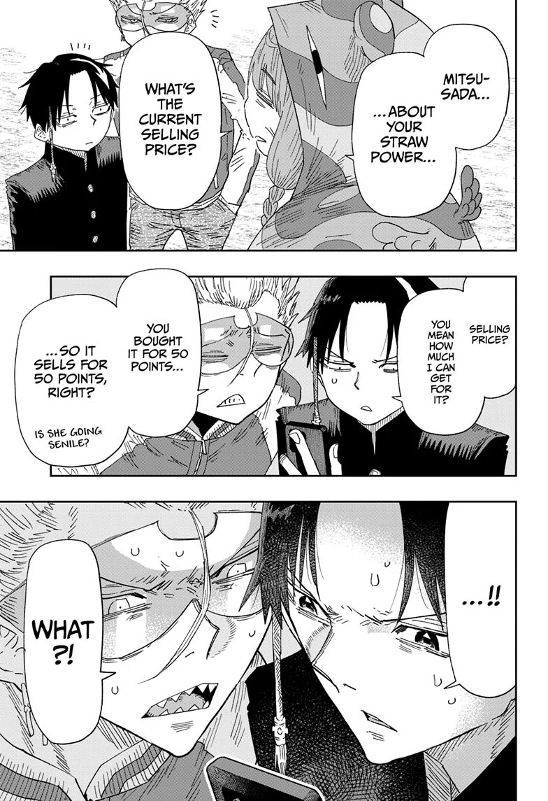 Parashoppers Chapter 3 - Page 24