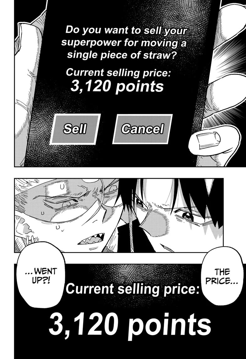 Parashoppers Chapter 3 - Page 25