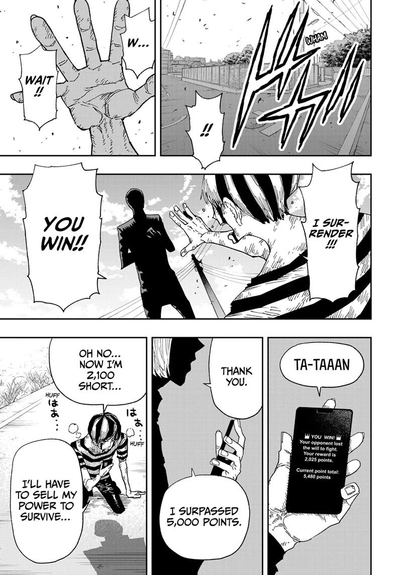 Parashoppers Chapter 3 - Page 26