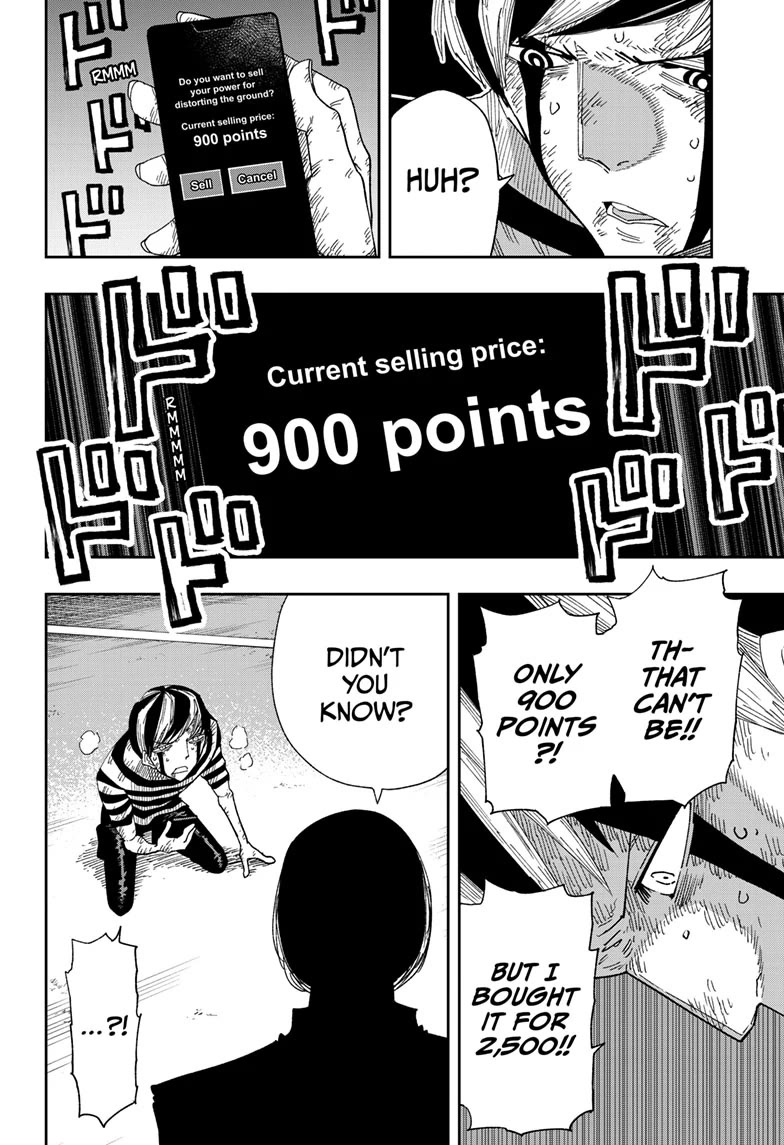 Parashoppers Chapter 3 - Page 27