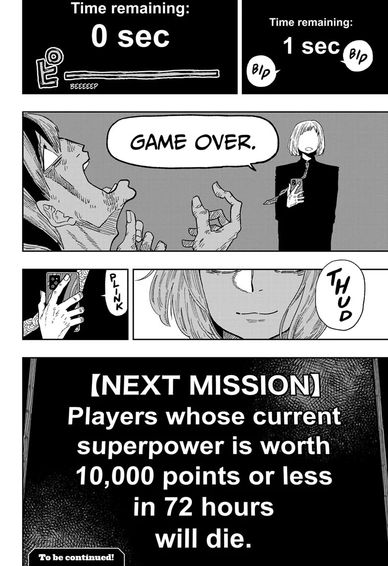 Parashoppers Chapter 3 - Page 29