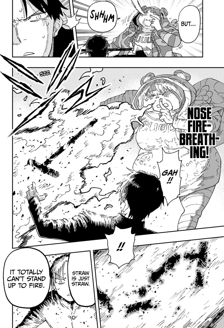 Parashoppers Chapter 3 - Page 5