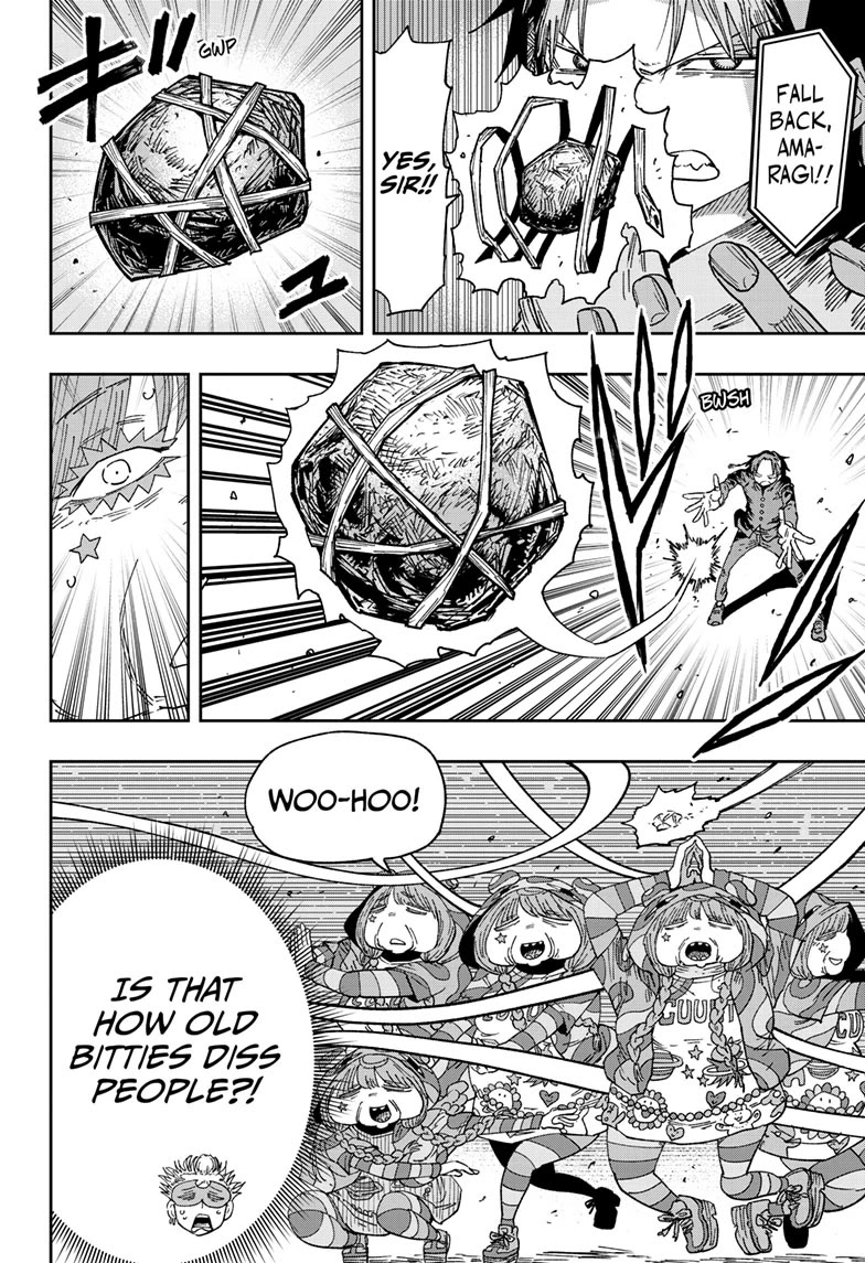 Parashoppers Chapter 3 - Page 7