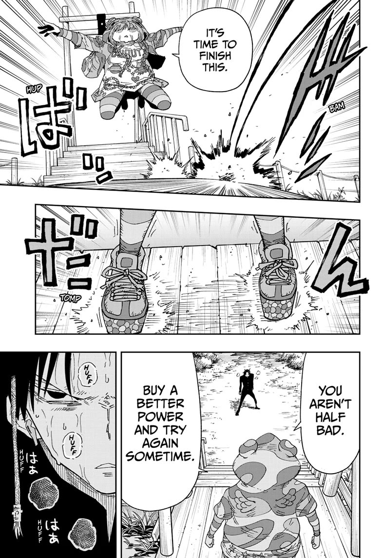 Parashoppers Chapter 3 - Page 10