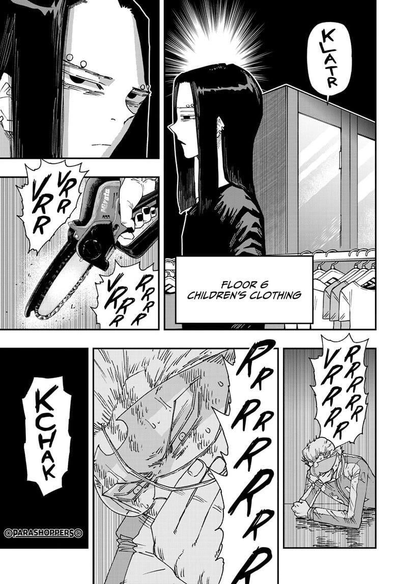 Parashoppers Chapter 30 - Page 1