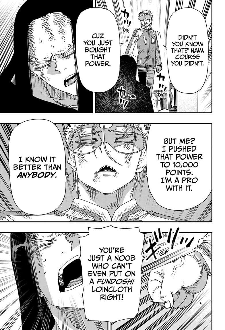 Parashoppers Chapter 30 - Page 11