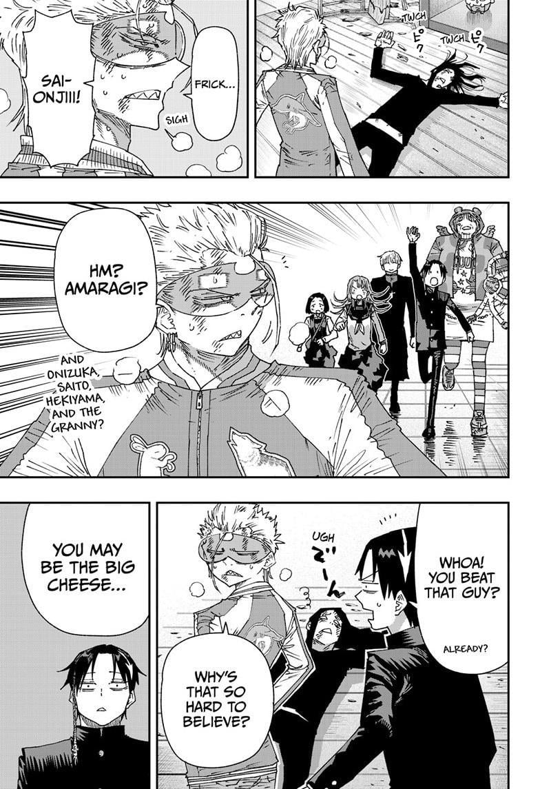 Parashoppers Chapter 30 - Page 13