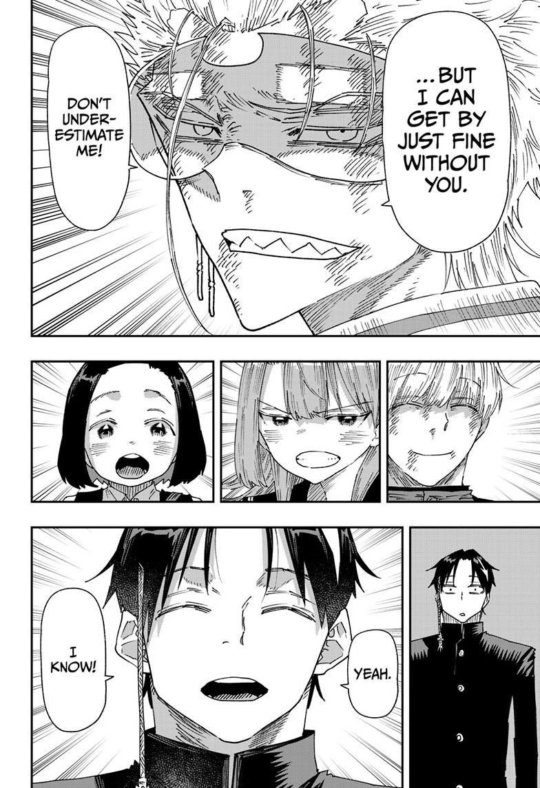 Parashoppers Chapter 30 - Page 14