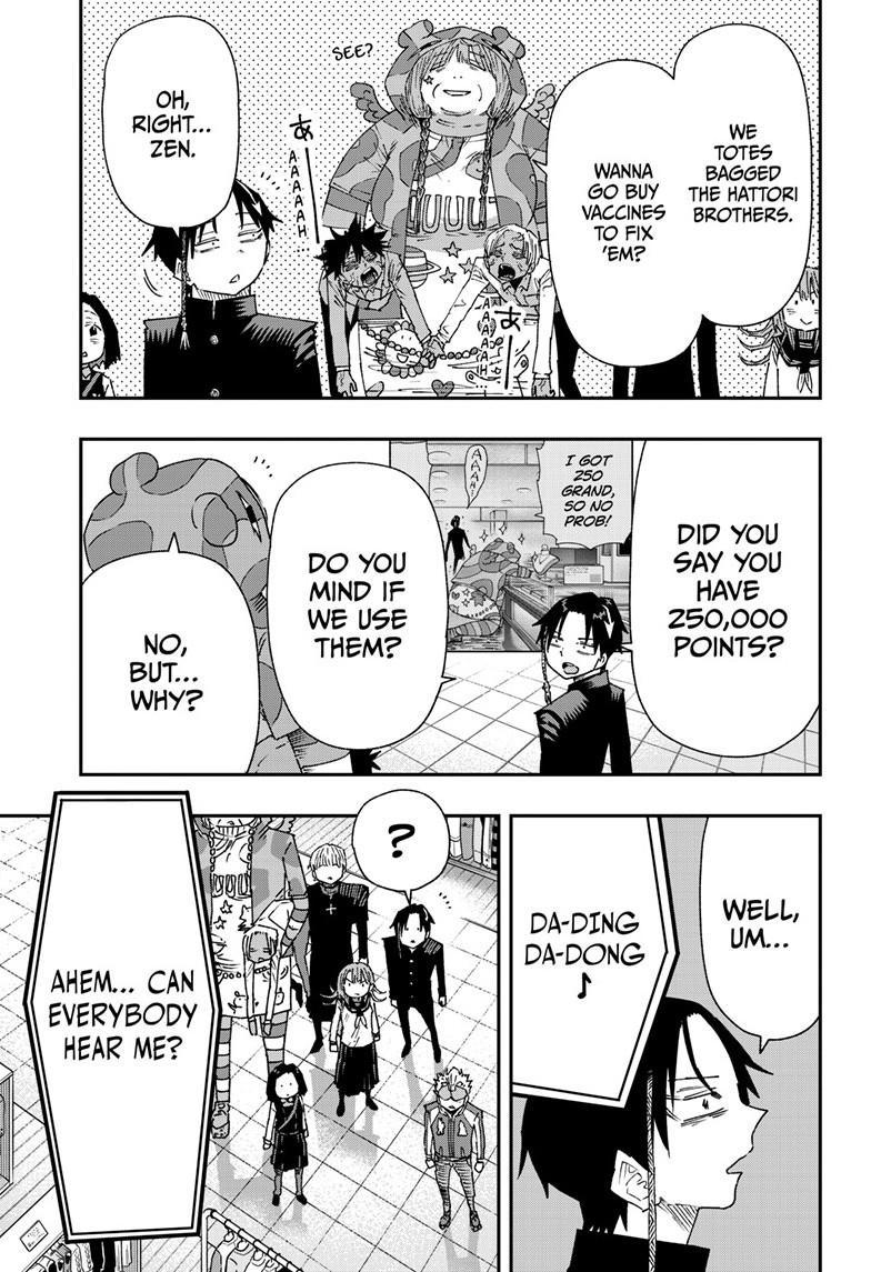 Parashoppers Chapter 30 - Page 15