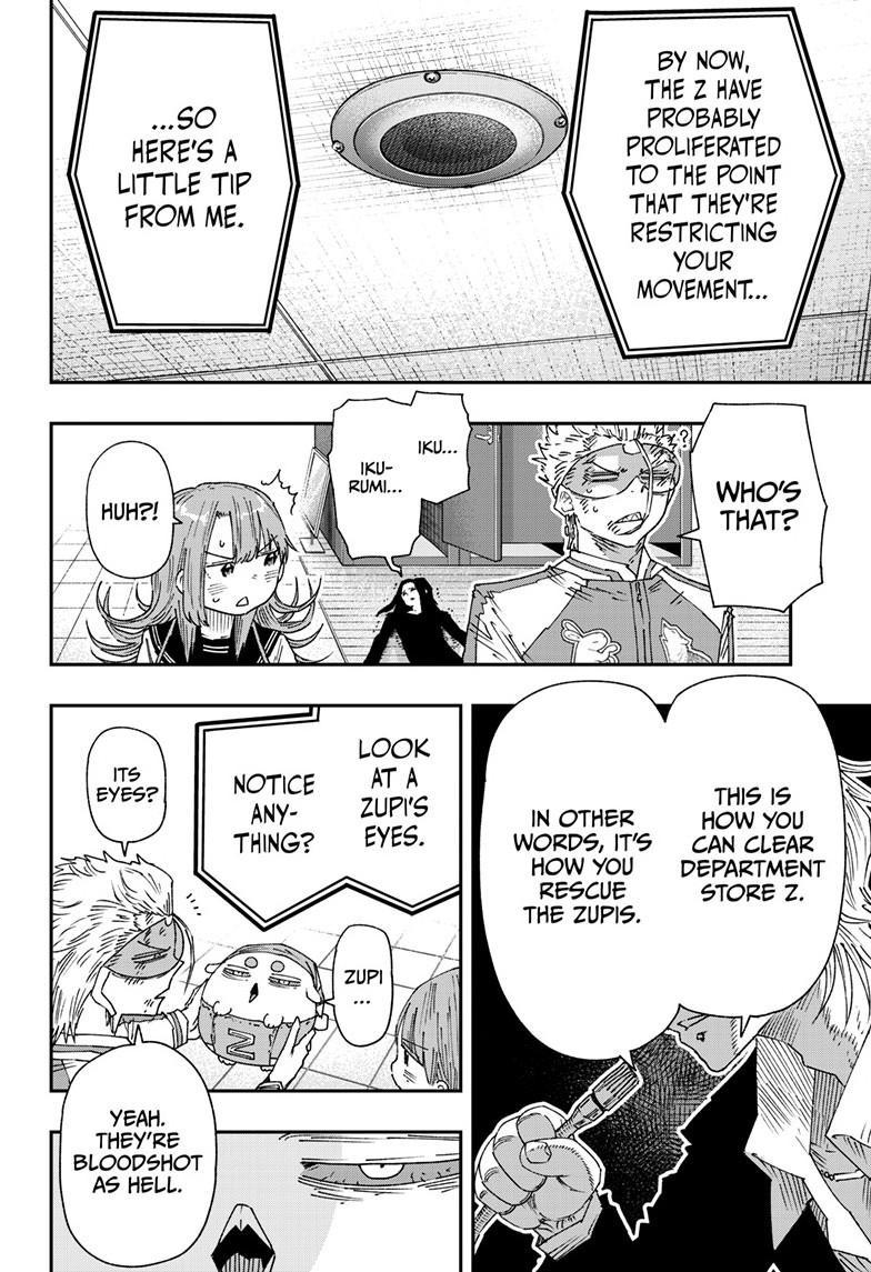 Parashoppers Chapter 30 - Page 16