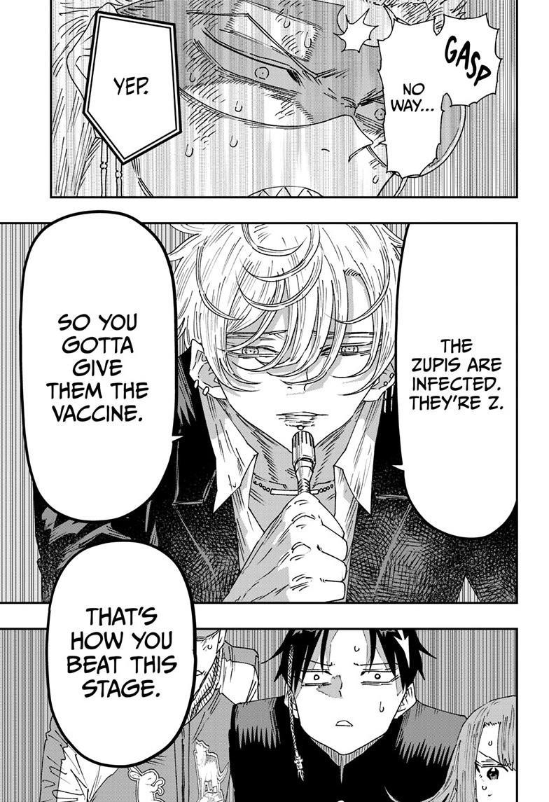 Parashoppers Chapter 30 - Page 17