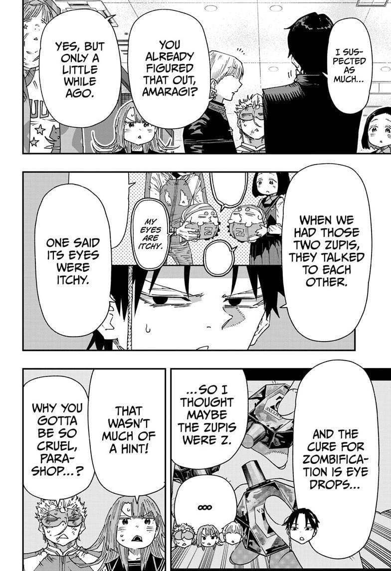 Parashoppers Chapter 30 - Page 18