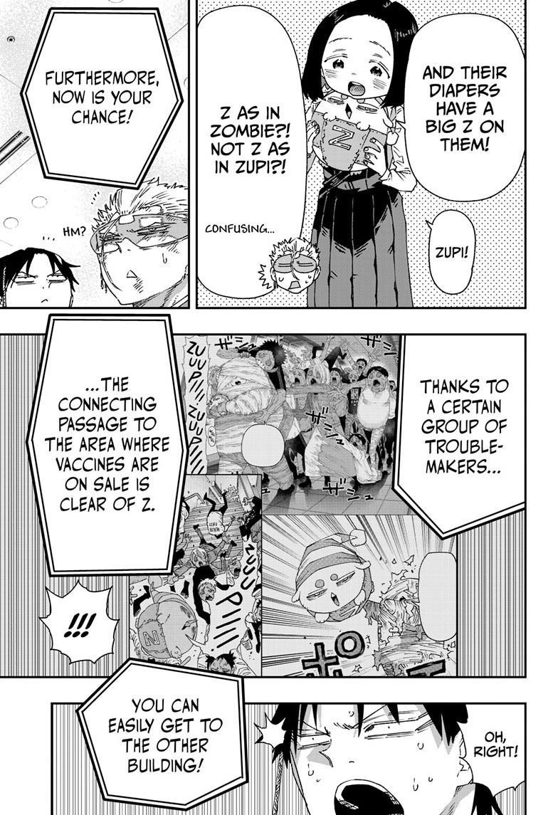 Parashoppers Chapter 30 - Page 19