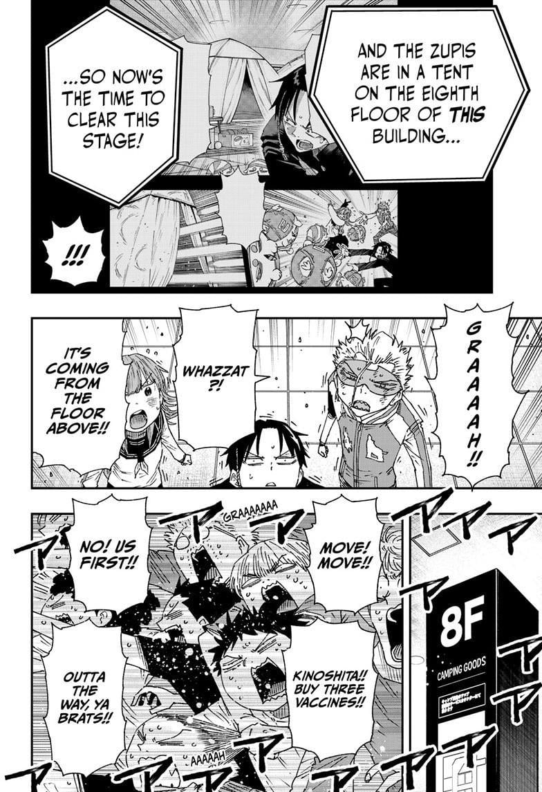 Parashoppers Chapter 30 - Page 20