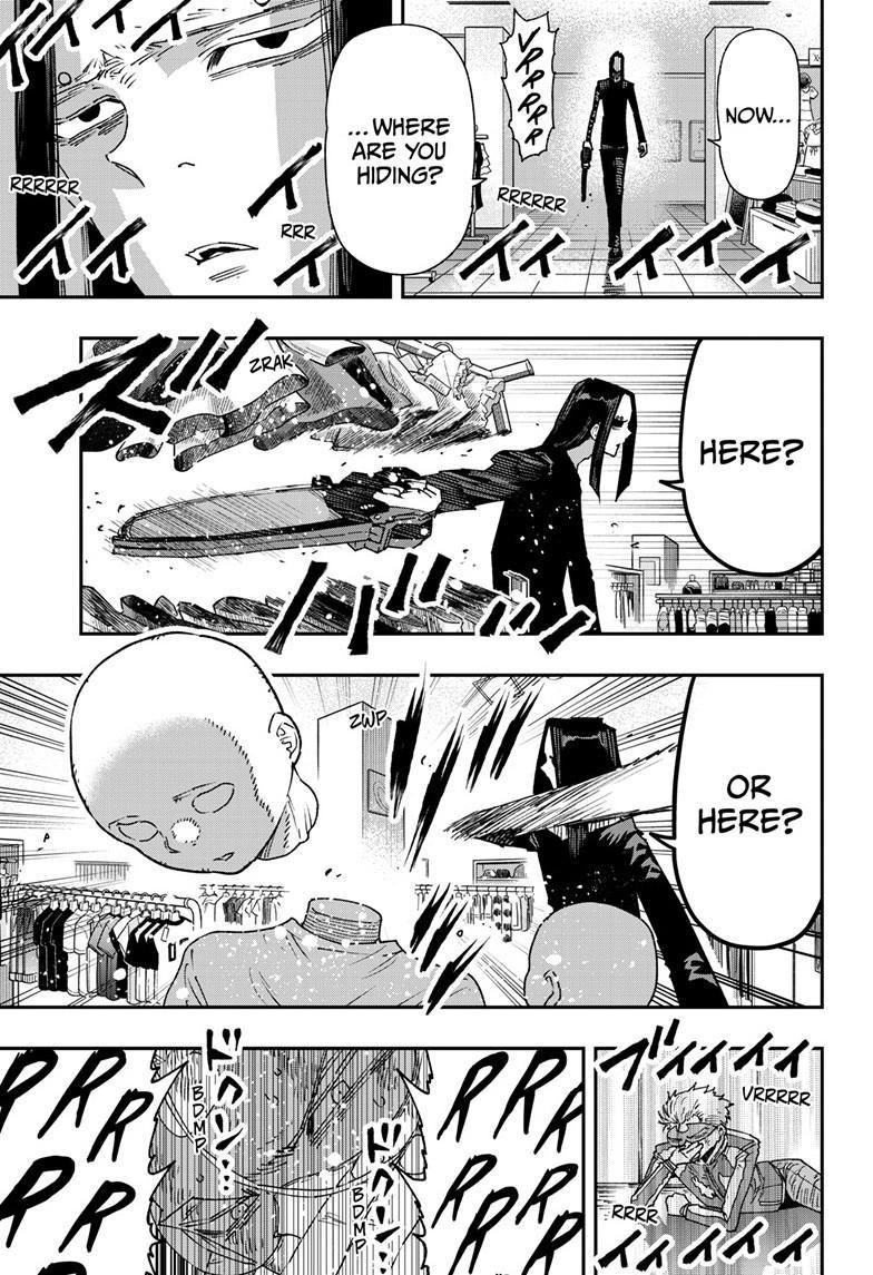 Parashoppers Chapter 30 - Page 5