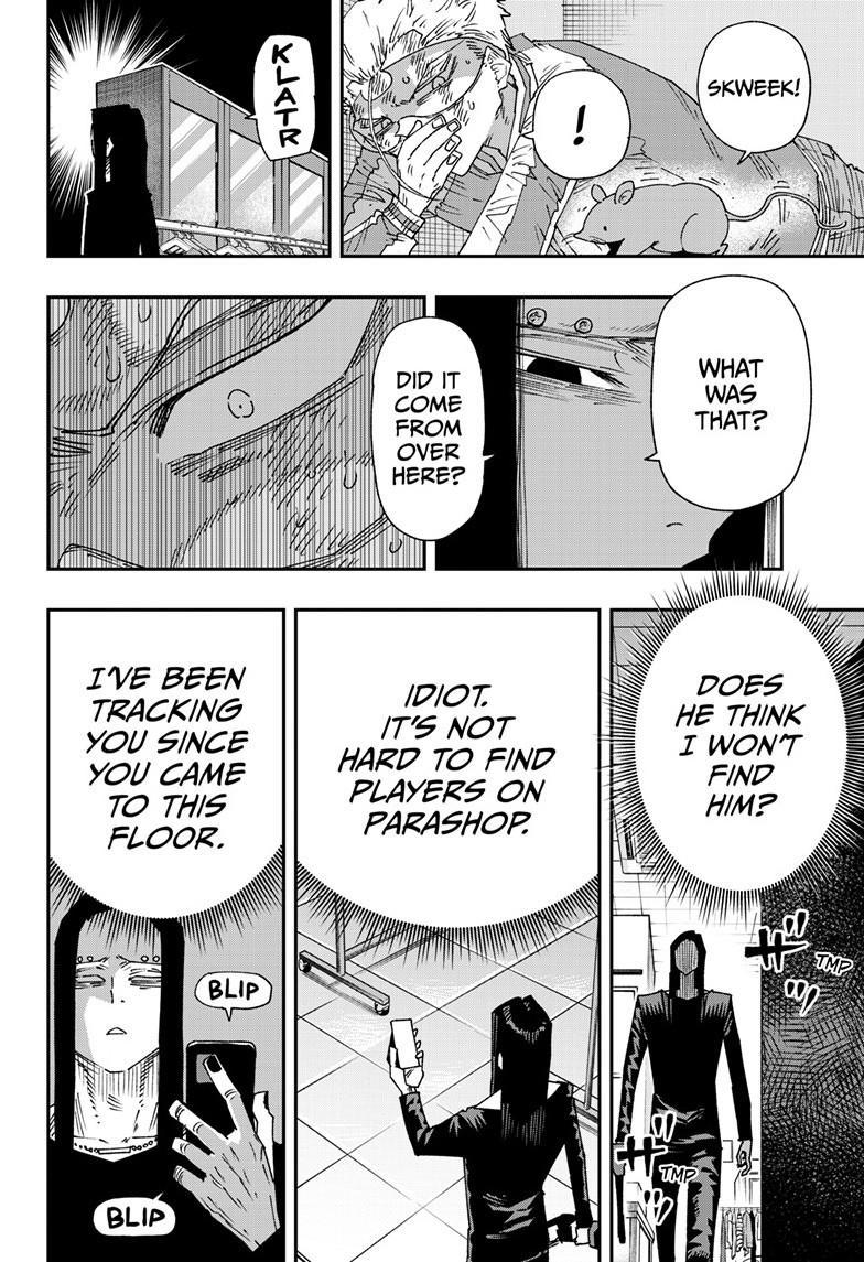 Parashoppers Chapter 30 - Page 6