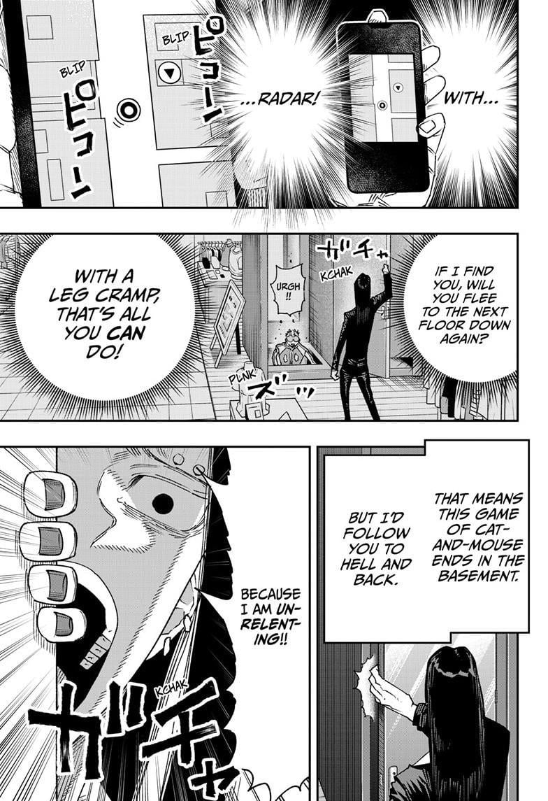 Parashoppers Chapter 30 - Page 7