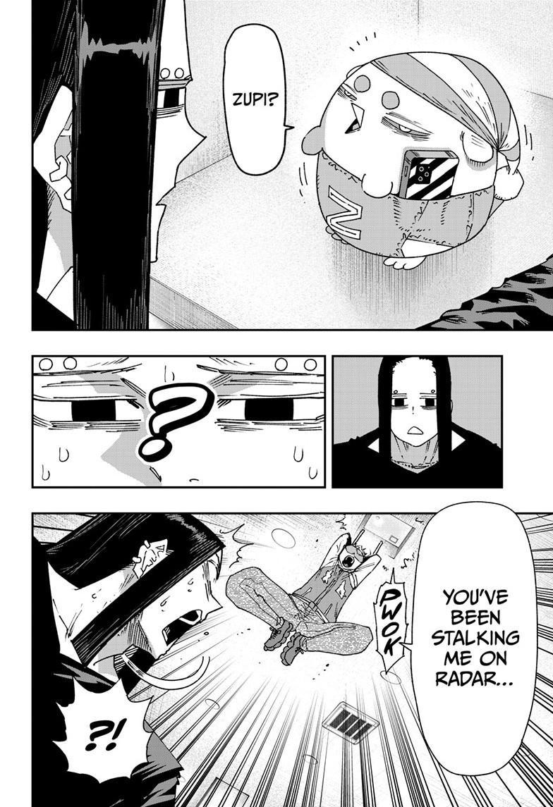 Parashoppers Chapter 30 - Page 8