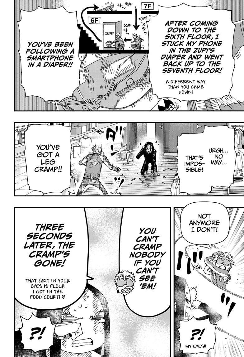 Parashoppers Chapter 30 - Page 10