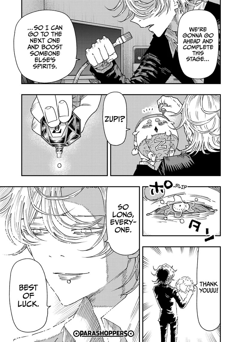 Parashoppers Chapter 31 - Page 1