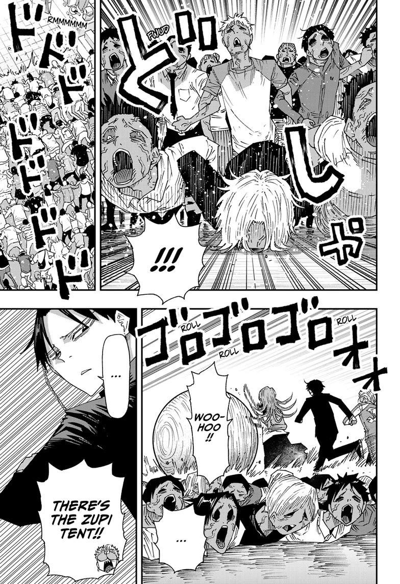 Parashoppers Chapter 31 - Page 11