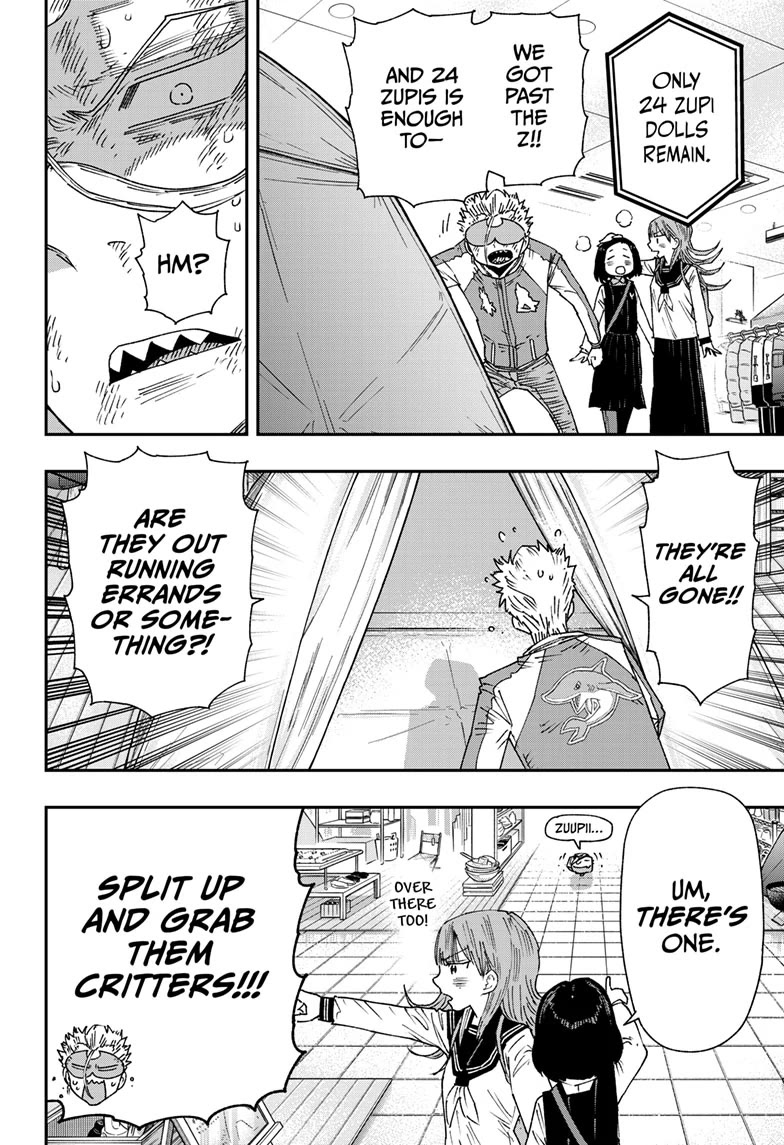 Parashoppers Chapter 31 - Page 12