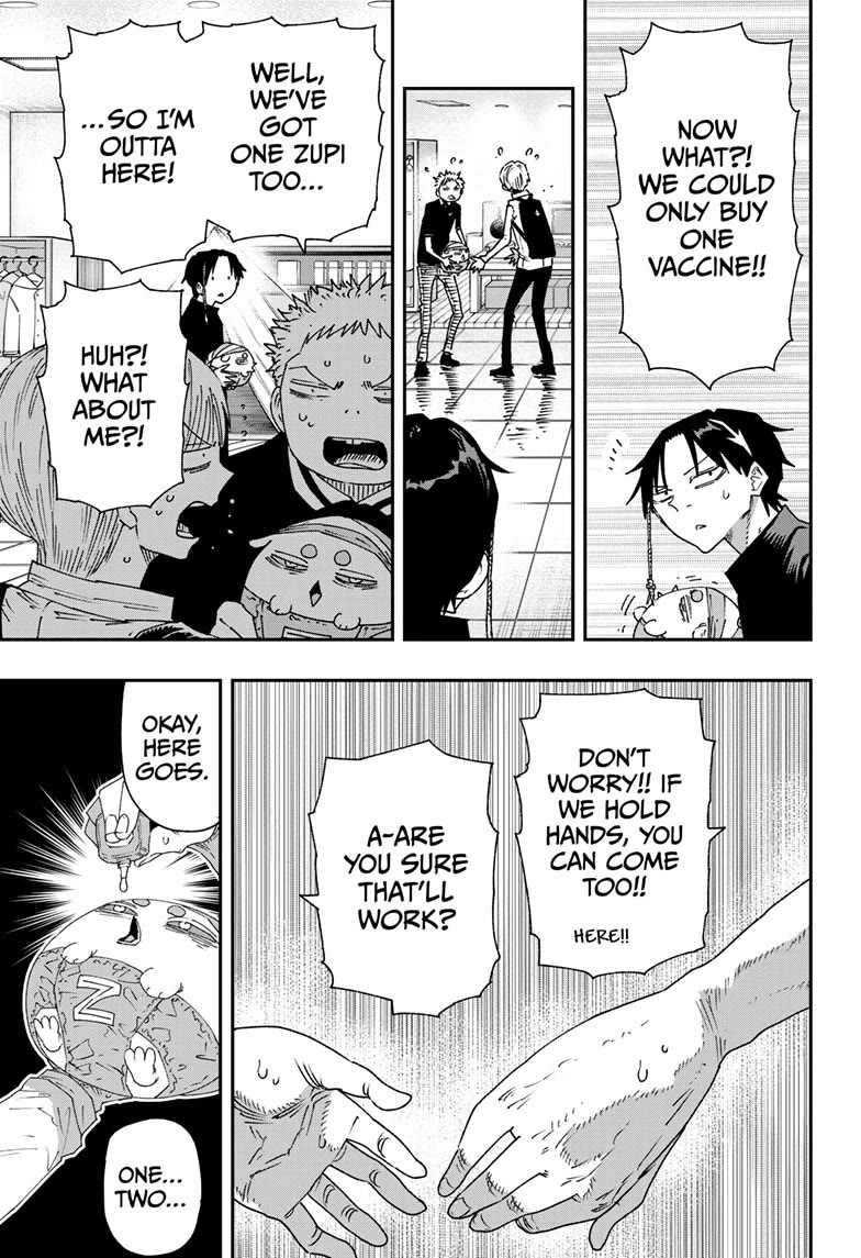 Parashoppers Chapter 31 - Page 13