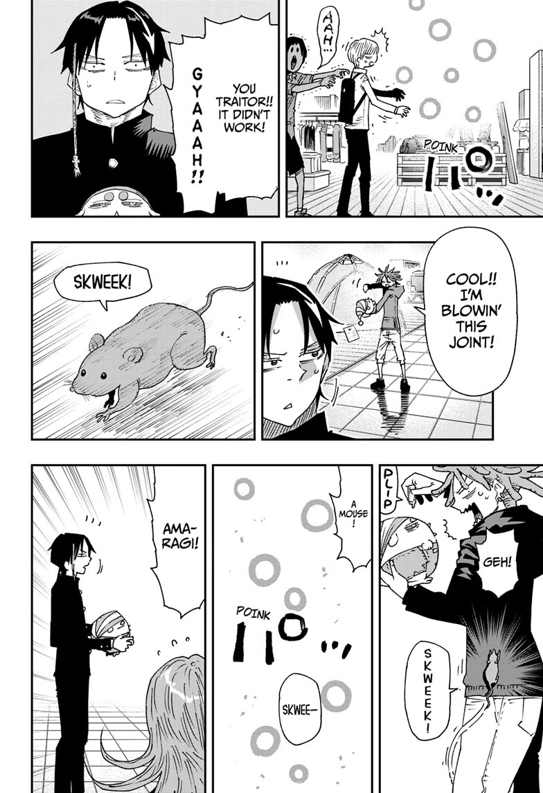 Parashoppers Chapter 31 - Page 14