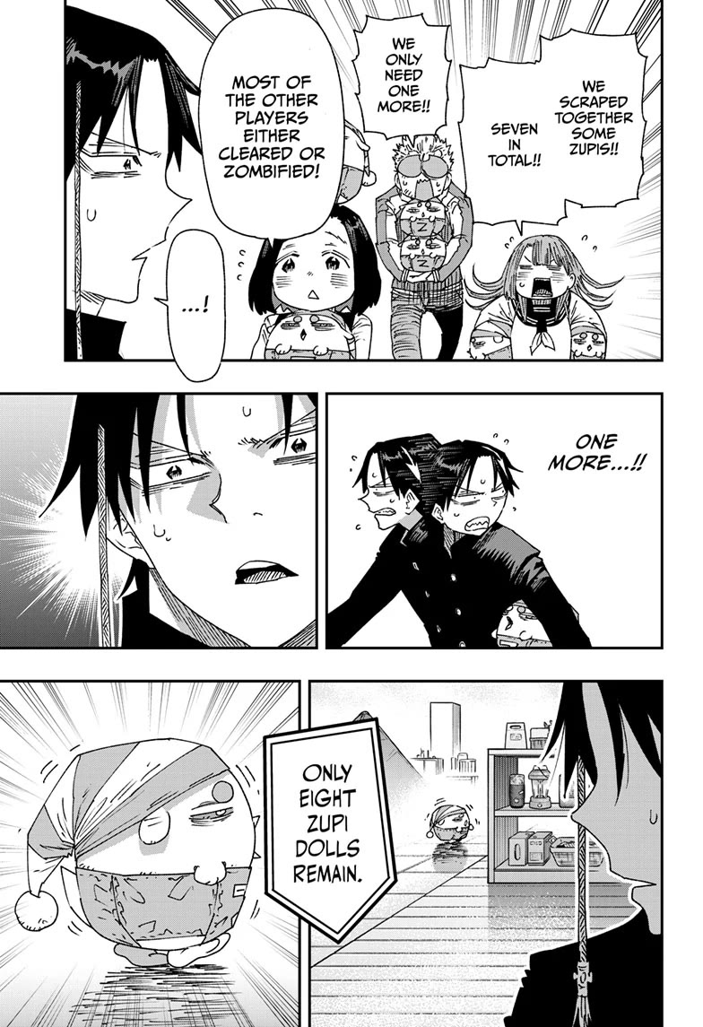 Parashoppers Chapter 31 - Page 15