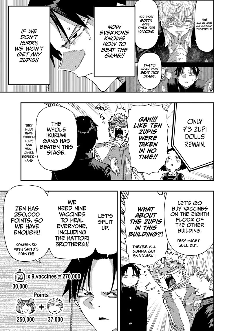 Parashoppers Chapter 31 - Page 3