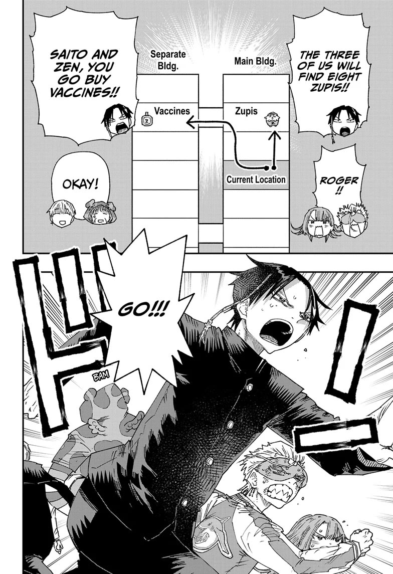 Parashoppers Chapter 31 - Page 4