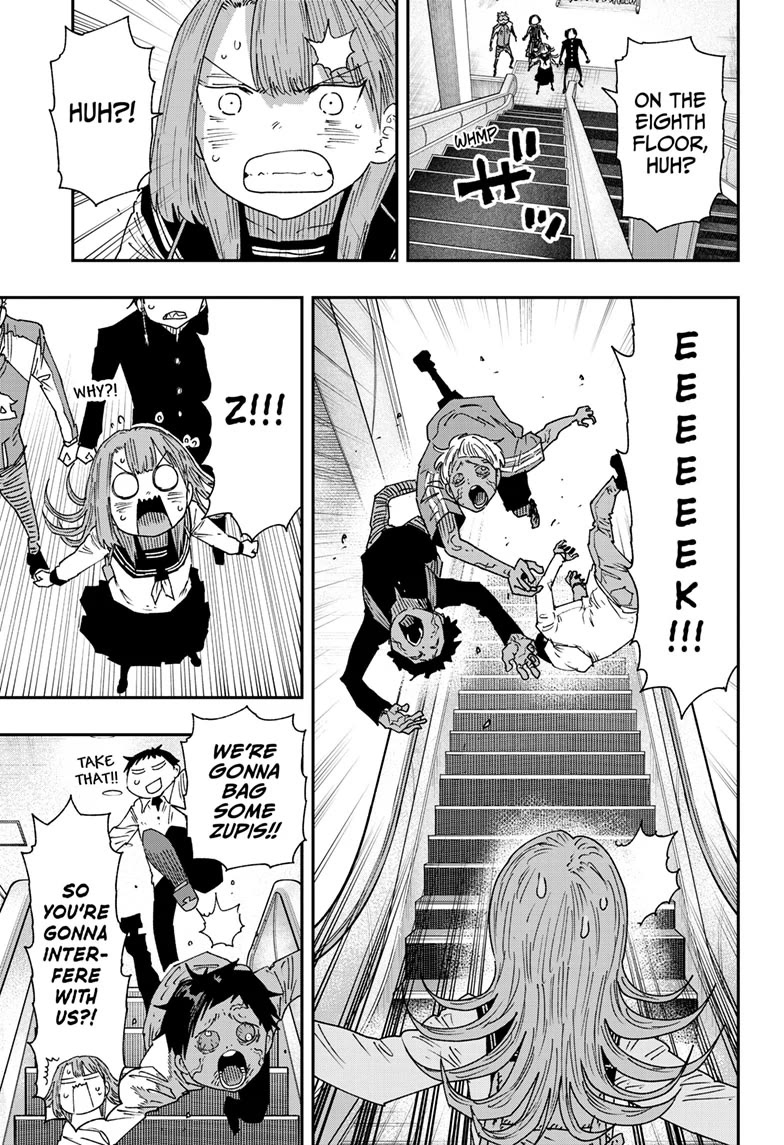 Parashoppers Chapter 31 - Page 5