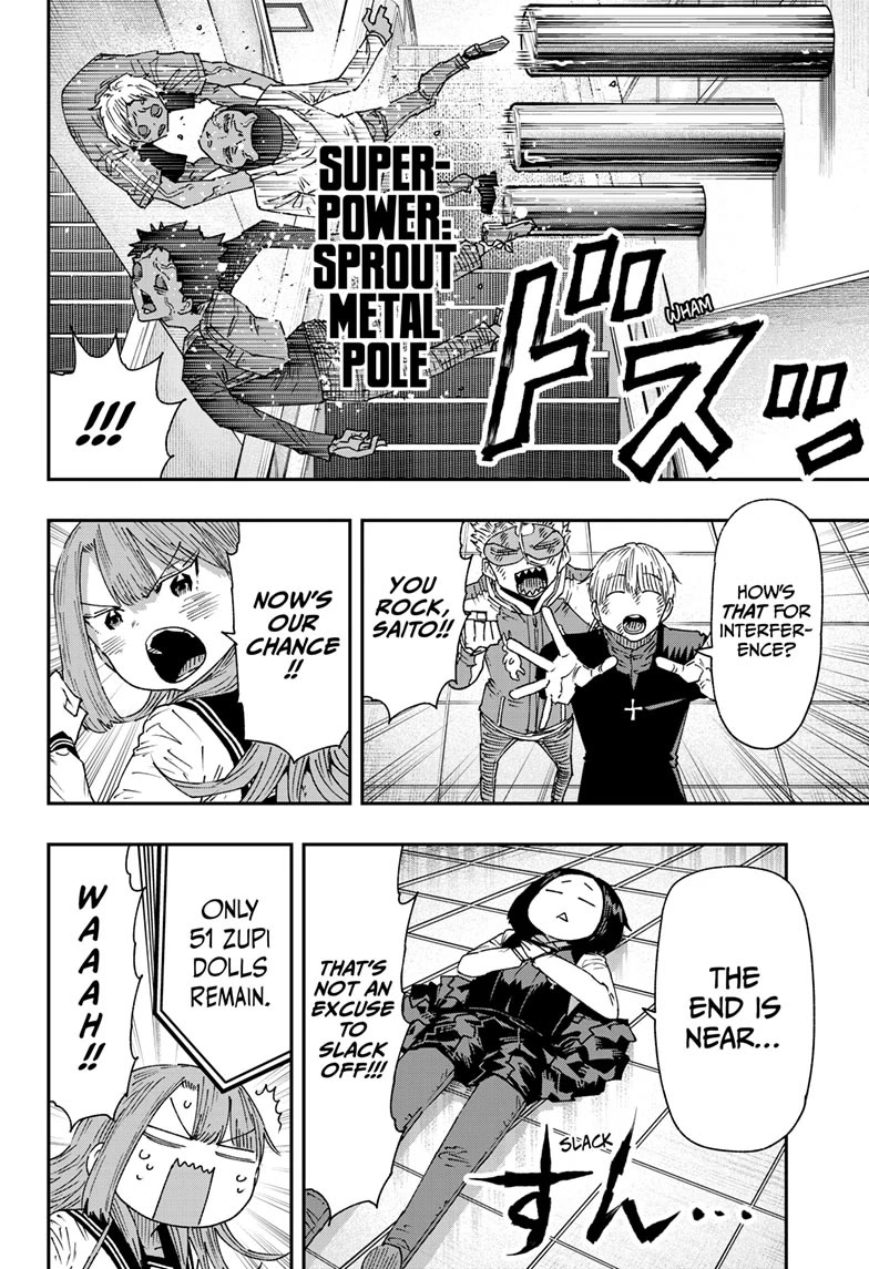 Parashoppers Chapter 31 - Page 6