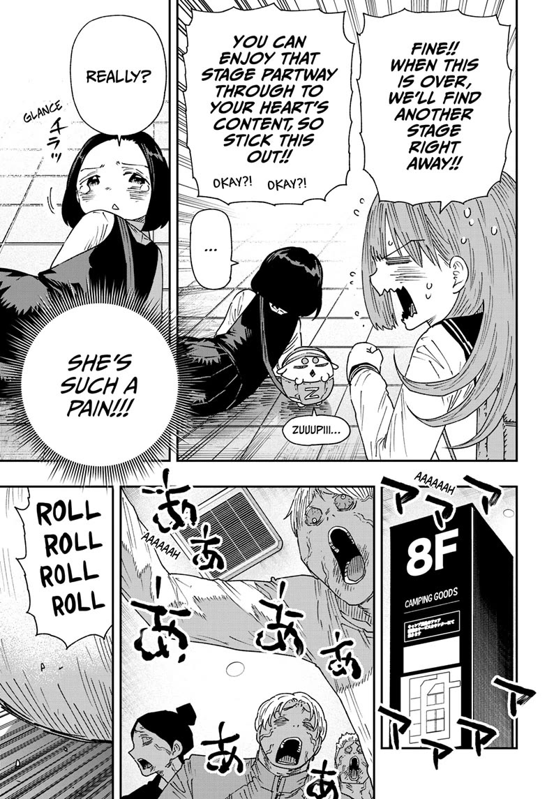 Parashoppers Chapter 31 - Page 7