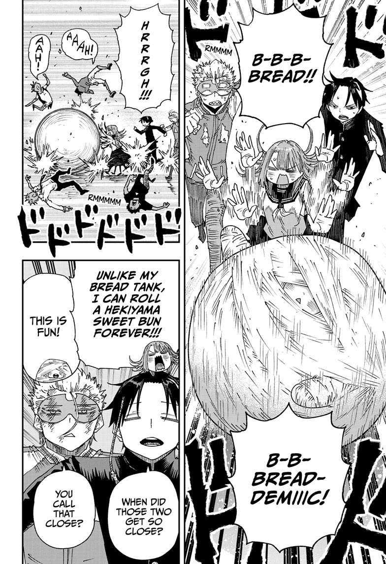 Parashoppers Chapter 31 - Page 8