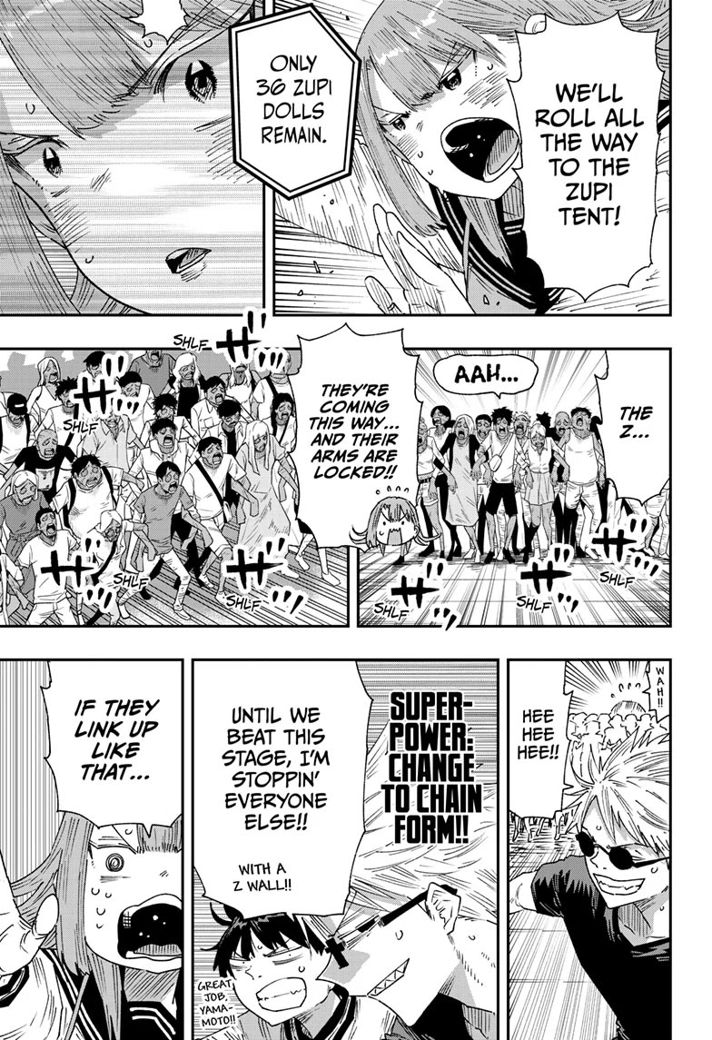 Parashoppers Chapter 31 - Page 9