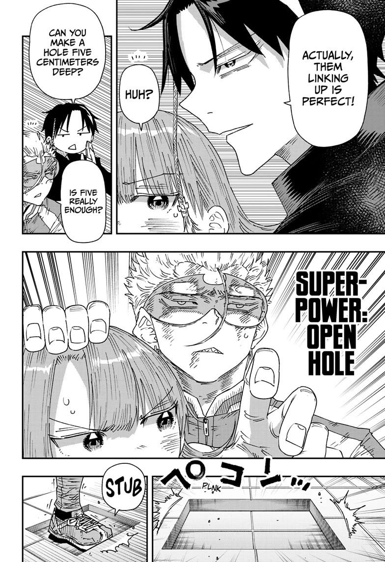 Parashoppers Chapter 31 - Page 10