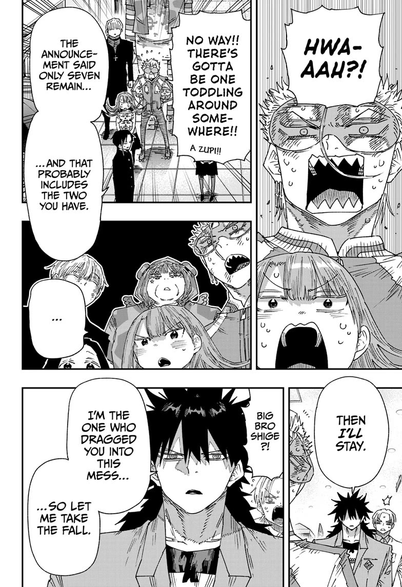 Parashoppers Chapter 32 - Page 2