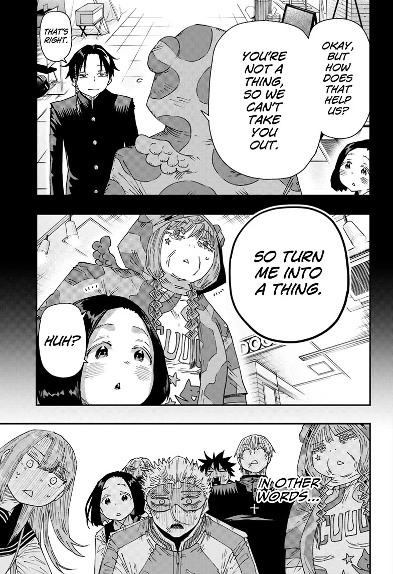 Parashoppers Chapter 32 - Page 13