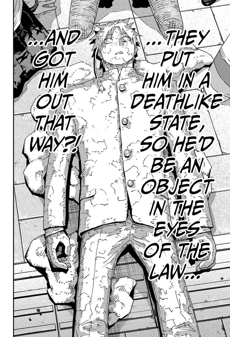 Parashoppers Chapter 32 - Page 14