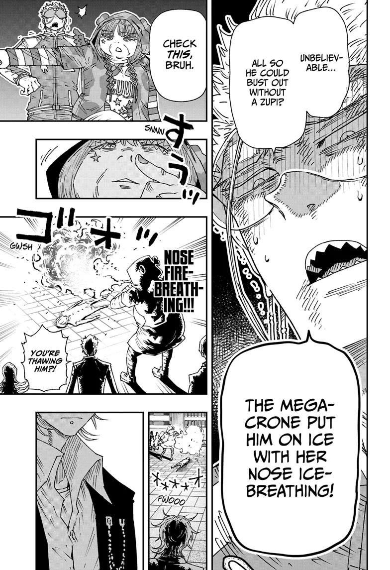 Parashoppers Chapter 32 - Page 15