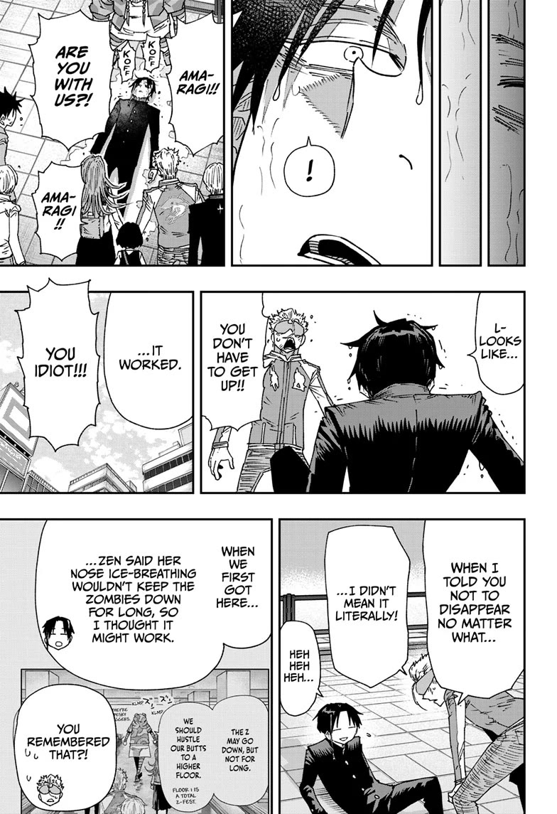 Parashoppers Chapter 32 - Page 17