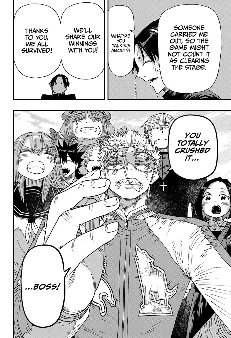 Parashoppers Chapter 32 - Page 18